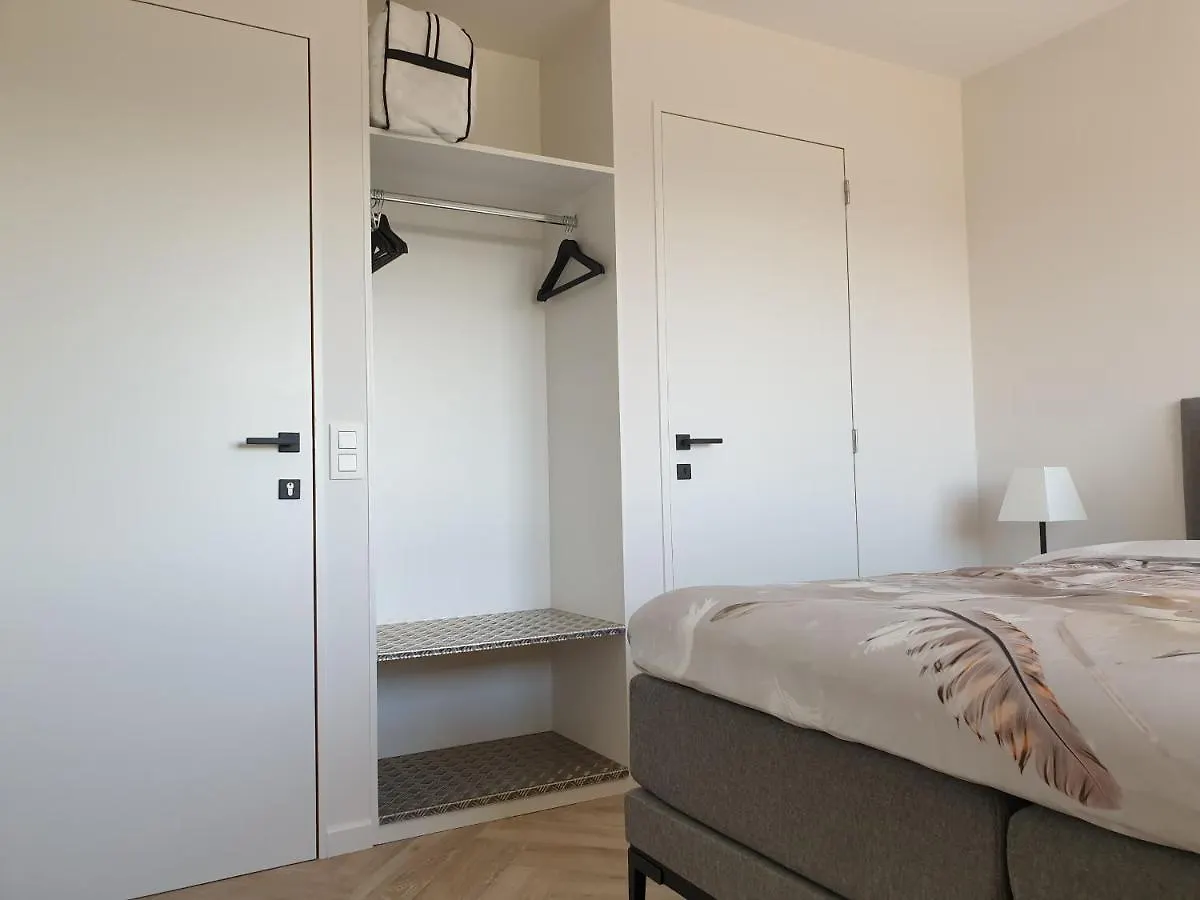 Snooze Bed & Breakfast Ostend Belgium
