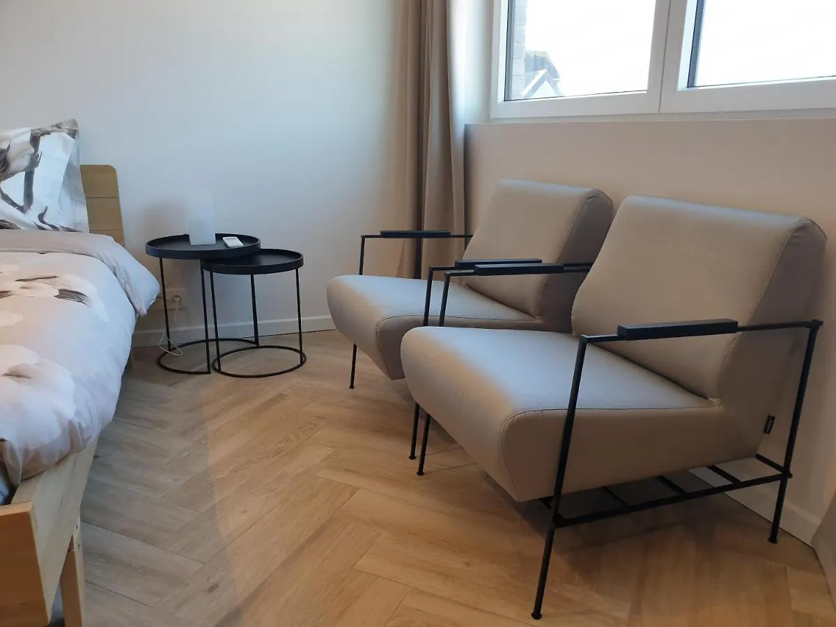 Snooze Bed & Breakfast Ostend Belgium