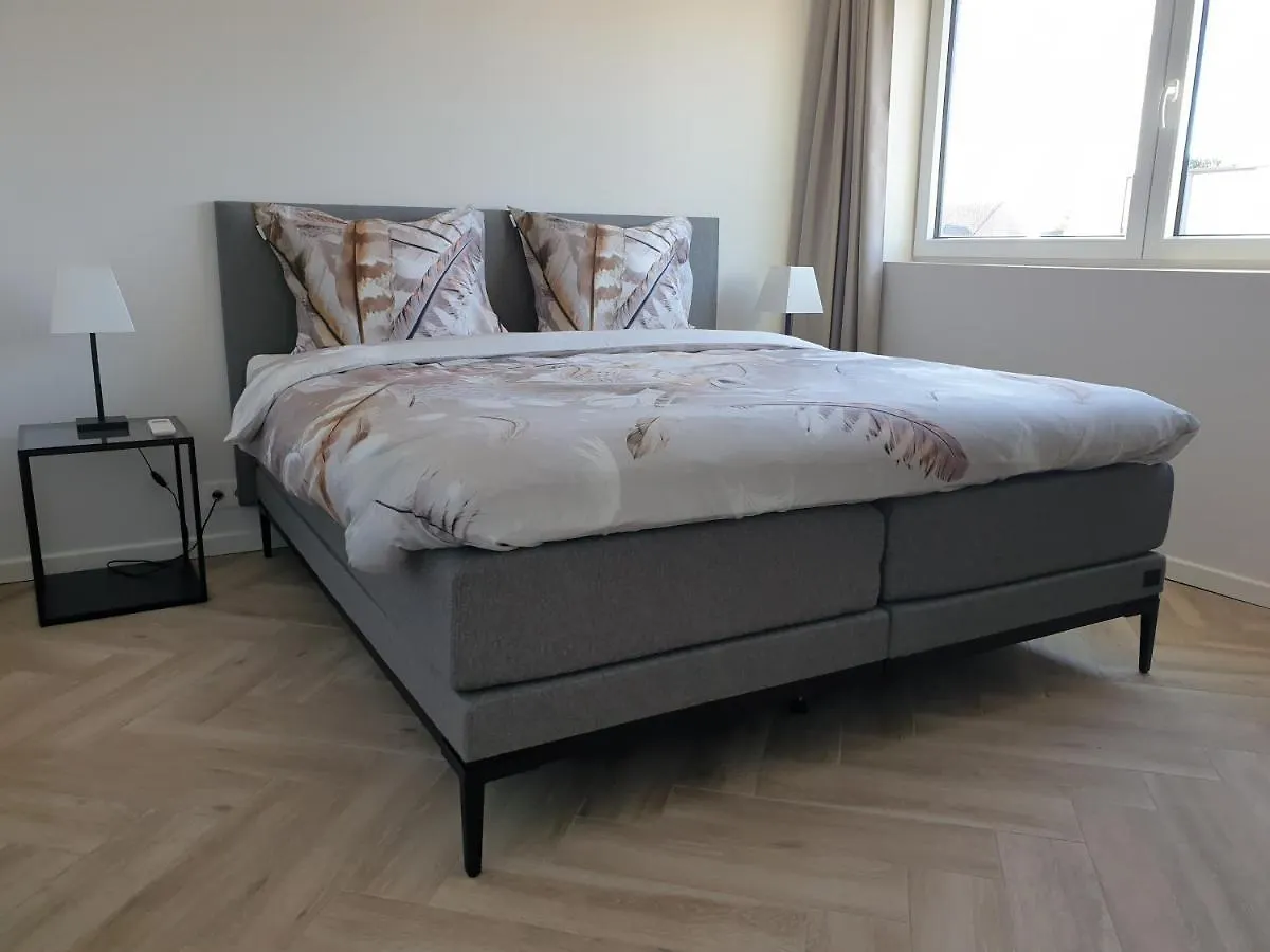 Snooze Bed & Breakfast Ostend Belgium