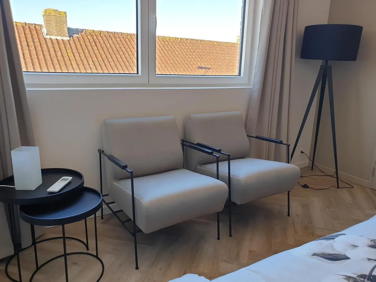 Snooze Bed & Breakfast Ostend Belgium